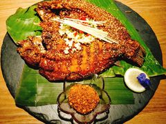 香茅草烤罗非鱼-云水瑶意境云南菜餐厅(大悦城店)