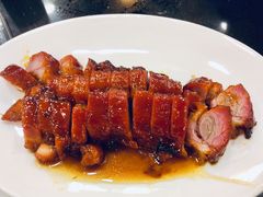 蜜汁叉烧（例牌）-丽的面家(多宝路店)