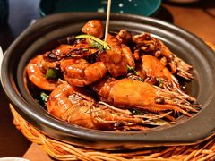 三杯虾-蝦塘·中国餐馆(城墙南马道巷店)