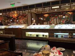 -半岛翡丽海鲜自助餐厅(观风亭店)