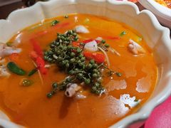 姜仔牛蛙-肆海小川菜酒馆Wine Bistro (青年路店)