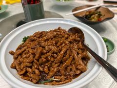 红葱牛柳-浙江西子宾馆·牡丹厅