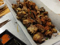 烤鸡-浮何烤铺(桐梓林店)