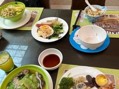 -铂丽斯国际大酒店-凯悦自助餐厅