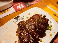 香辣猪蹄-木屋烧烤(龙岗南联店)