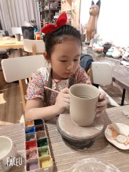 -初八手工DIY陶艺馆(初八陶社)