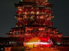 -寻梦滕王阁实景演出