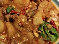 -西域阿里马新疆菜·清真(桂花路店)