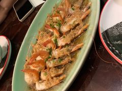 一品开背虾-新白鹿餐厅(爱琴海购物中心店)