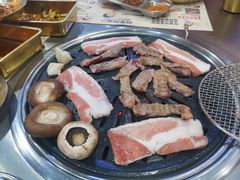 -黑豚黨韩国烤肉料理(悦然时光店)