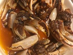 醉蟹钳-小鱼故事·海鲜饺子馆(高新店)