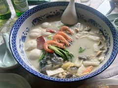 -山外山菜馆(玉泉路店)
