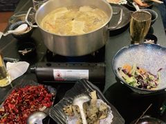 -熹悟海鲜火锅·广式打边炉