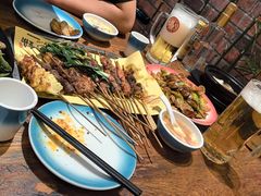 -老姑砂锅·烧烤天津菜(体北道店)