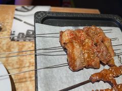 -喝丢一只鞋海鲜烧烤·海肠捞饭(东关街店)