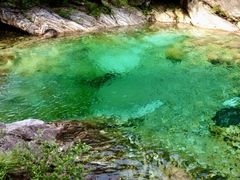 -黄山翡翠谷景区