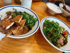 生煎大排面-天天鲜面馆(衡山路店)