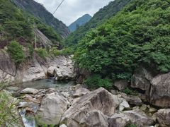 -鄣山大峡谷