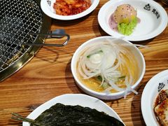 -万兴佳烤肉·长白山老味道(宏泰广场店)