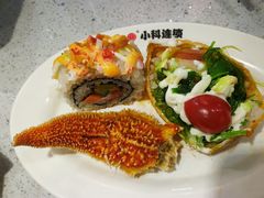 -小科自助海鲜烧肉(高区店)