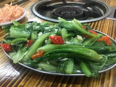 -周良天山牛杂城(天山路总店)