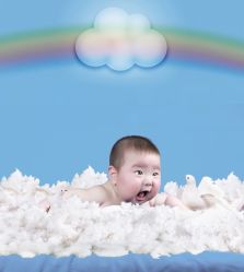 点击看大图 -尼曼儿童摄影(大厂店)