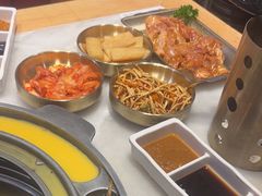 -韩宫宴烤肉·料理(青浦宝龙店)