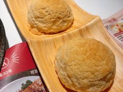 霸王酥皮叉烧包-避风塘·金牌店·夜宵(金玉兰店)