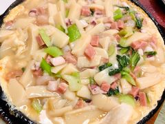 铁板蛋豆腐-华春餐馆(鱼山路店)