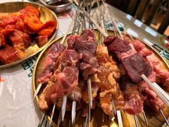 -曾百万小炉小串自助烧烤(高新店)