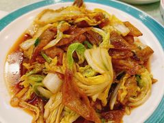 醋溜咯吱-老德州四合院·德州菜(天衢路店)