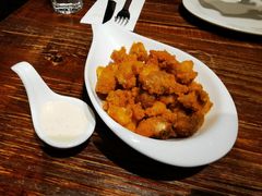 鸡米花-1886德国汽车餐厅(外滩十六铺码头店)