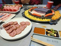 -外婆掌柜·东北家庭烤肉(托乐嘉店)