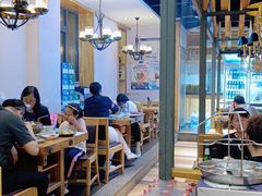 大堂-壹兆炭火烤肉·烤鳗鱼(全运路店)