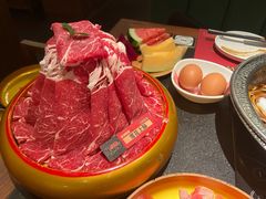 -牛New寿喜烧(金茂览秀城店)