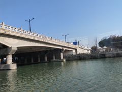 -苏州古运河游船(新市桥码头)