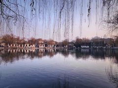 -济南大明湖景区
