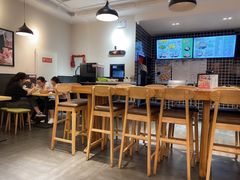 大堂-吉祥馄饨(牡丹园店)