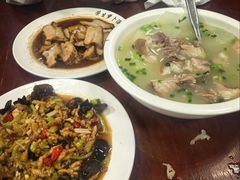 -荣生萝卜汤饭店