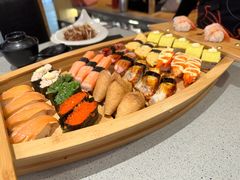 -万岁寿司(万国店)