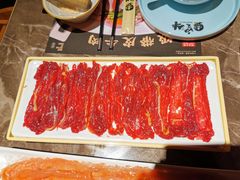 经典鲜牛肉-煮意潮牛鲜牛肉火锅(世纪金源店)