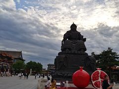 -大召寺明清一条街