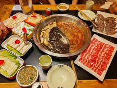 -大龙辣火锅·龙虾·烧烤(湖滨新天地店)
