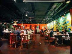 大堂-浩海火烧云傣家菜(京广店)
