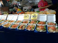 -班赞海鲜市场