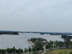 -三岔湖景区