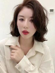 点击看大图 -可大男士理发馆