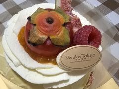 柿子蛋糕-布歌东京(金融街购物中心店)