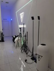 -R.A Dance智能自助舞蹈练习室