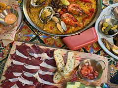 -BROWNSTONE布朗石西班牙餐厅(富城店)